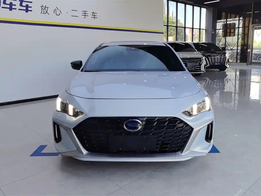 Trumpchi Shadow Leopard