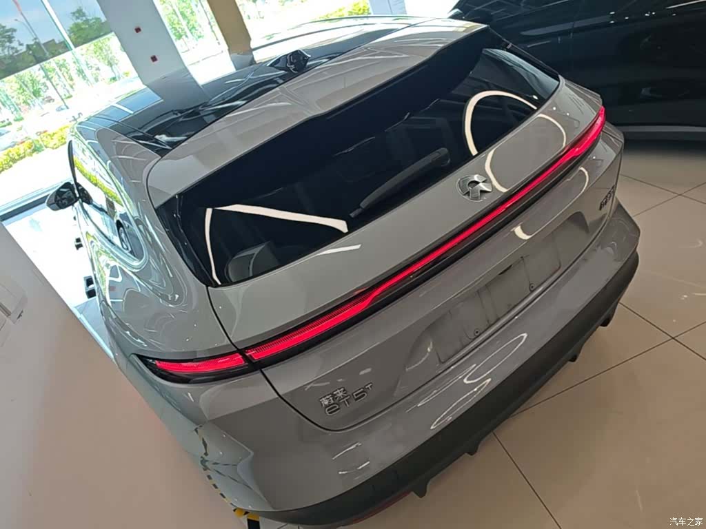 NIO ET5, 2023 все фото