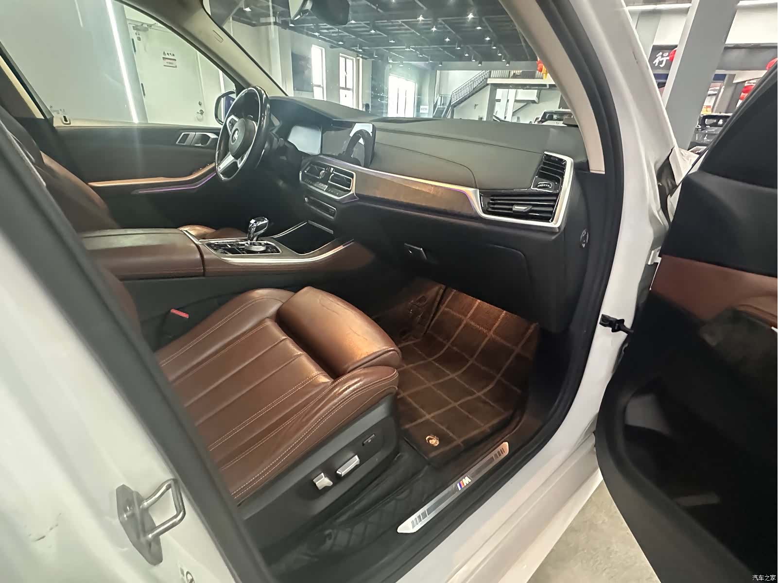 BMW X5, 2019 10