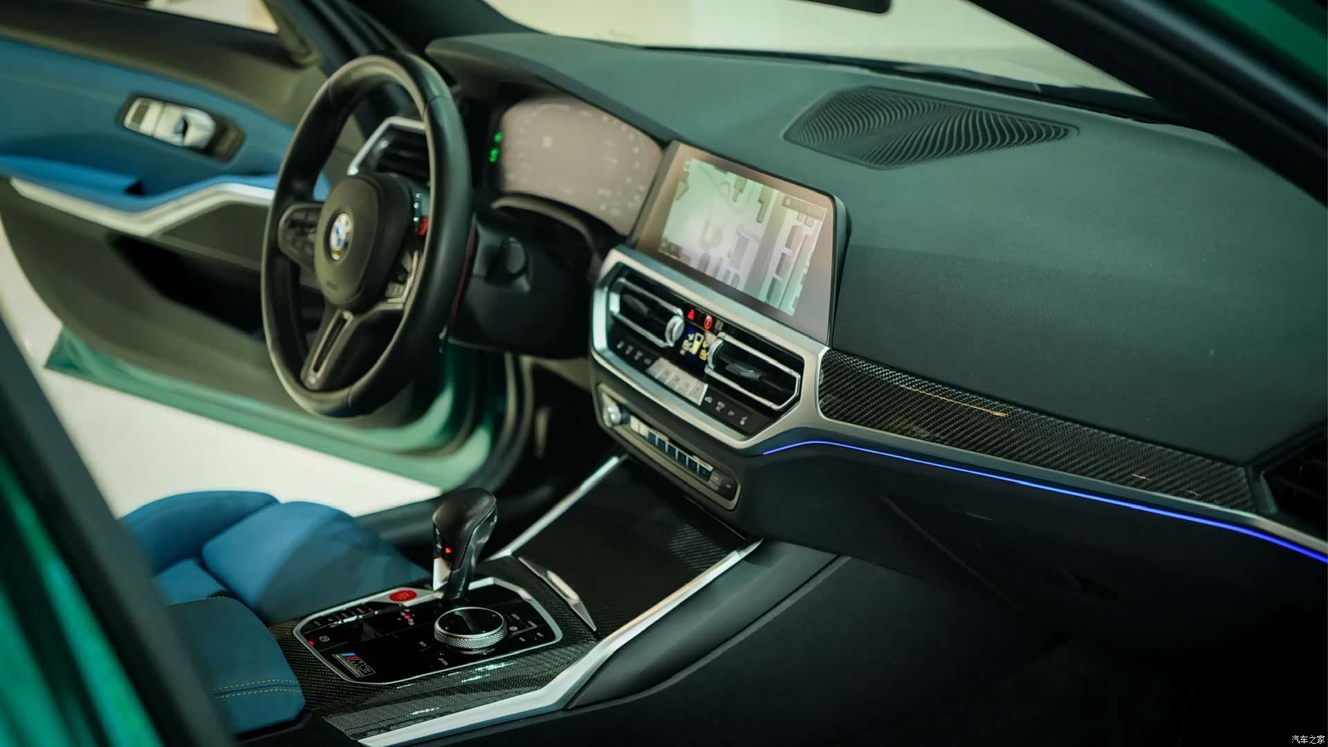 BMW M3, 2023 14