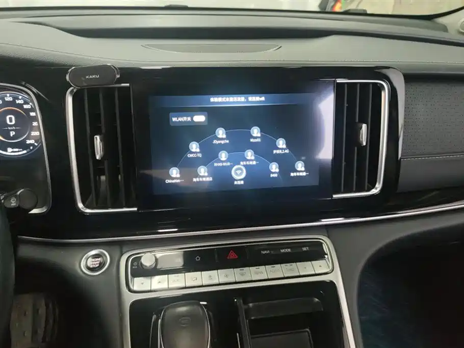 Trumpchi Trumpchi M8