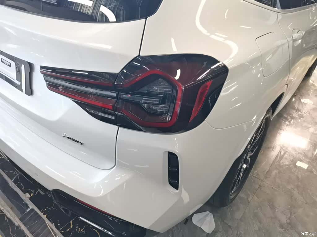 BMW X3, 2023 8