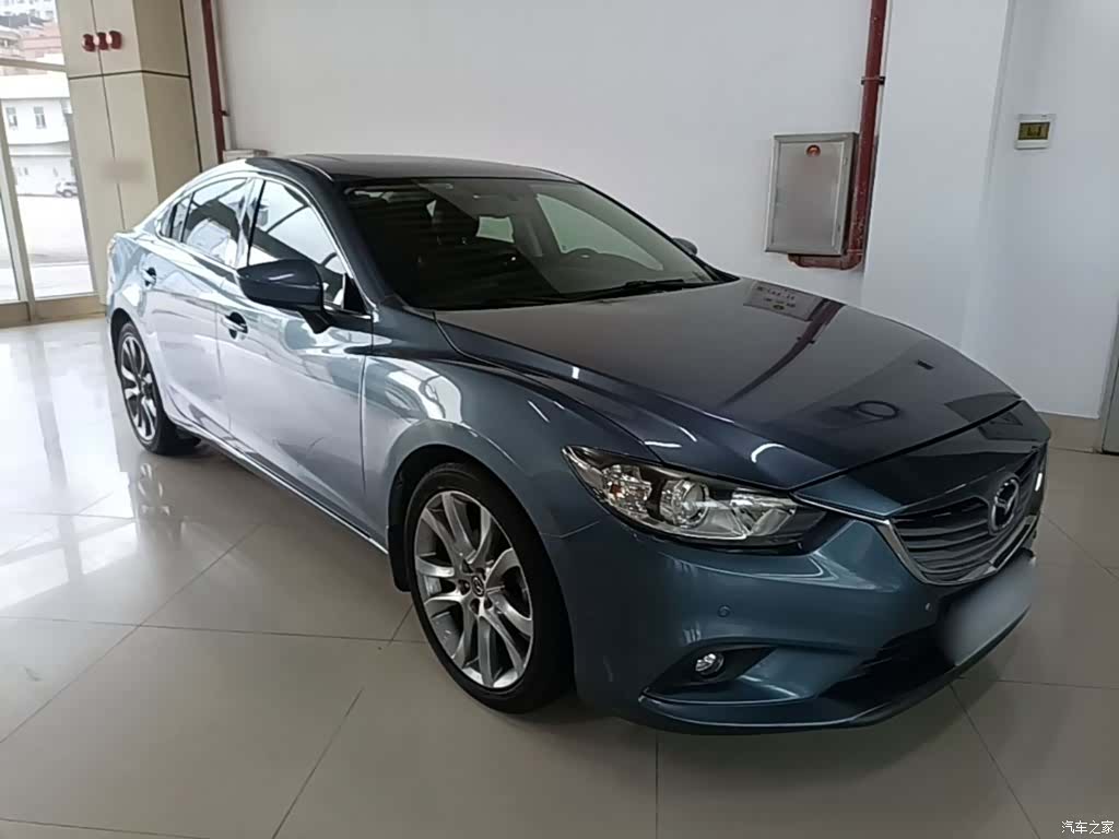 Mazda Atenza, 2016 4