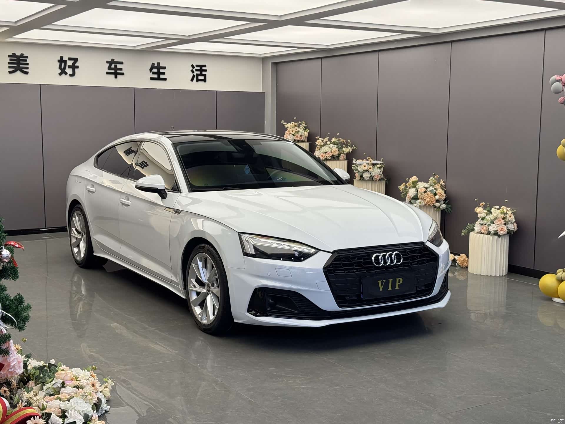 Audi A5, 2021 3