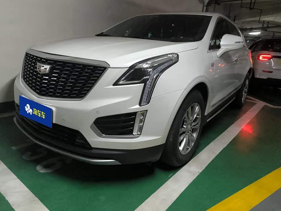 Cadillac XT5 2021 28T Luxury
