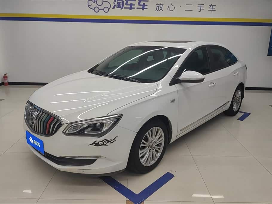 Buick Yinglang Buick Yinglang