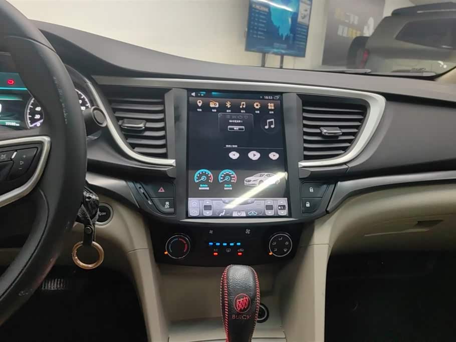Buick Yinglang Buick Yinglang
