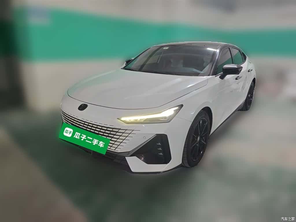 Changan UNI-V, 2023 2