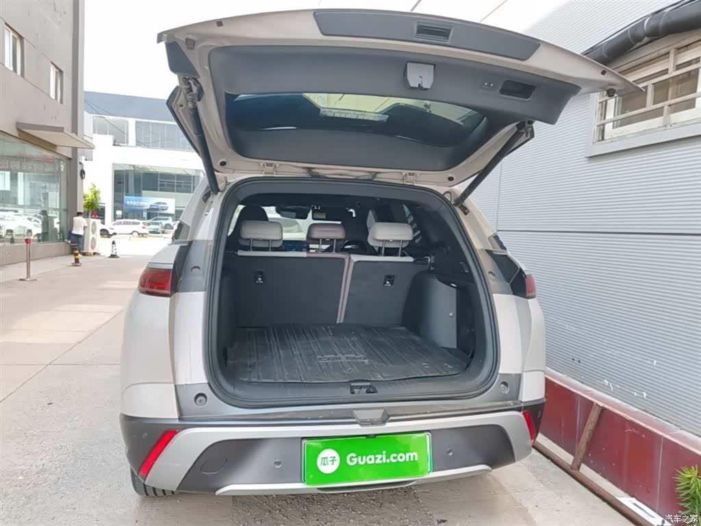 BYD 07, 2023 19