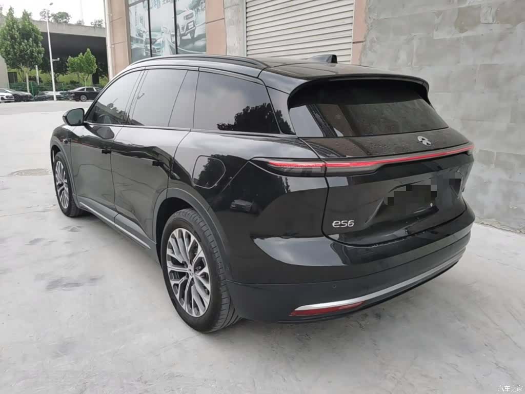 NIO ES6, 2024 все фото