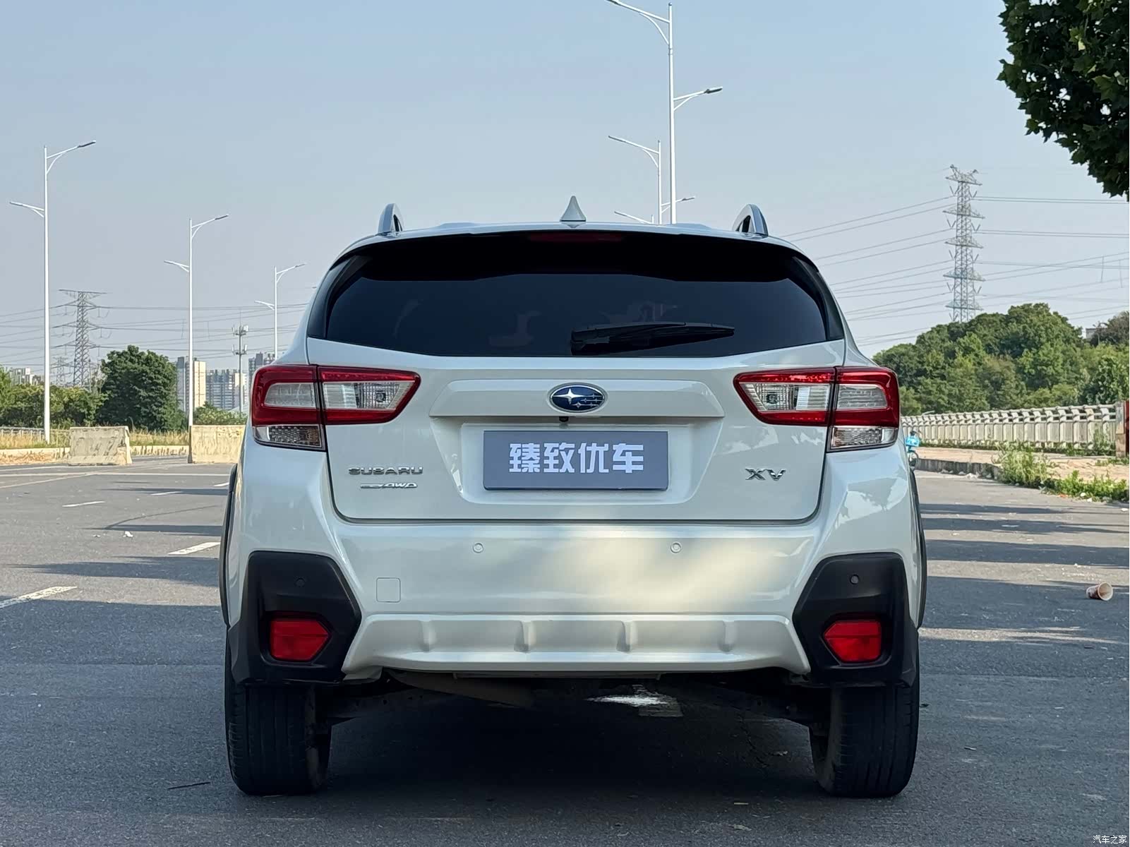 Subaru XV, 2018 9