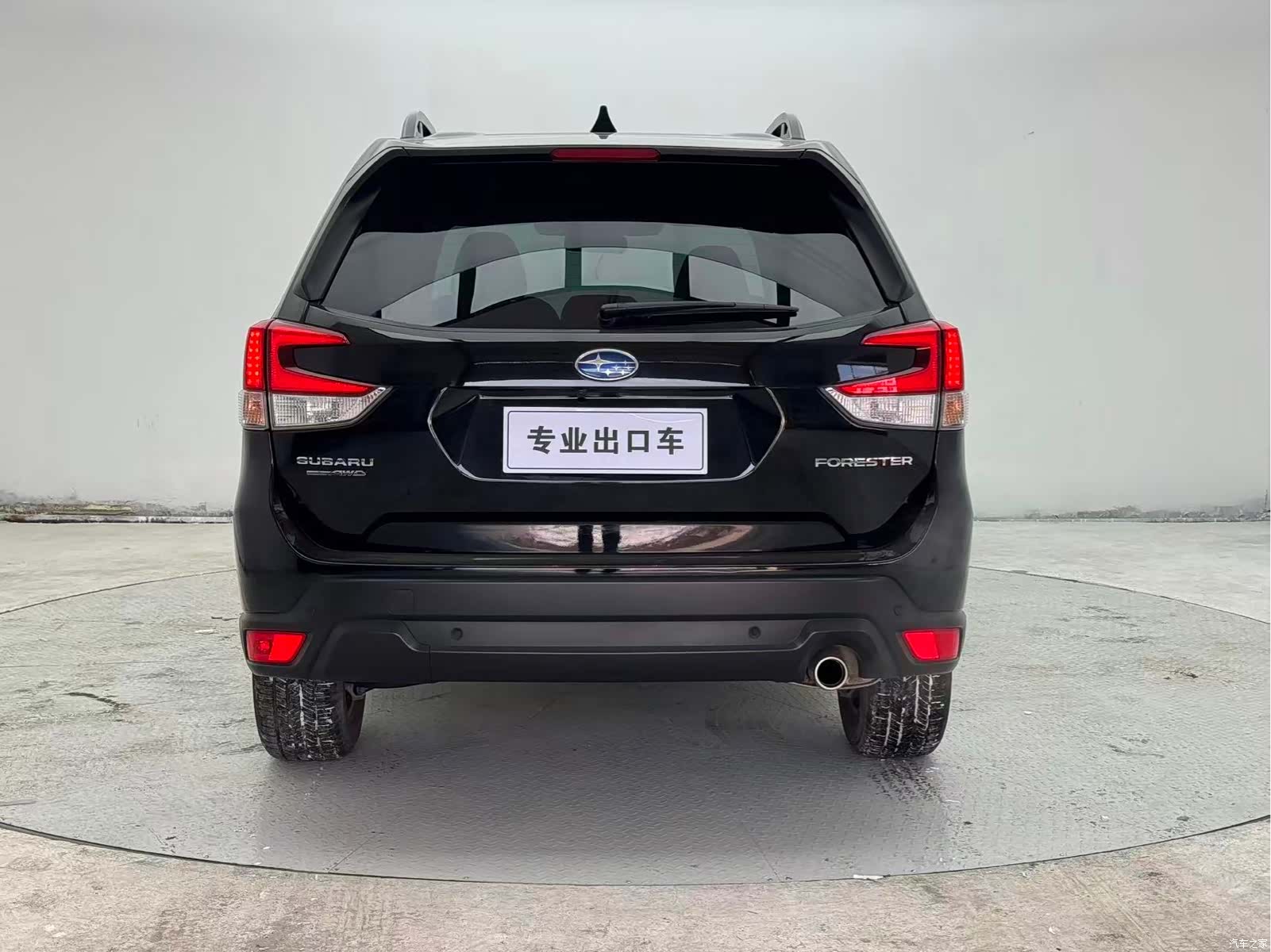 Subaru Forester, 2022 все фото