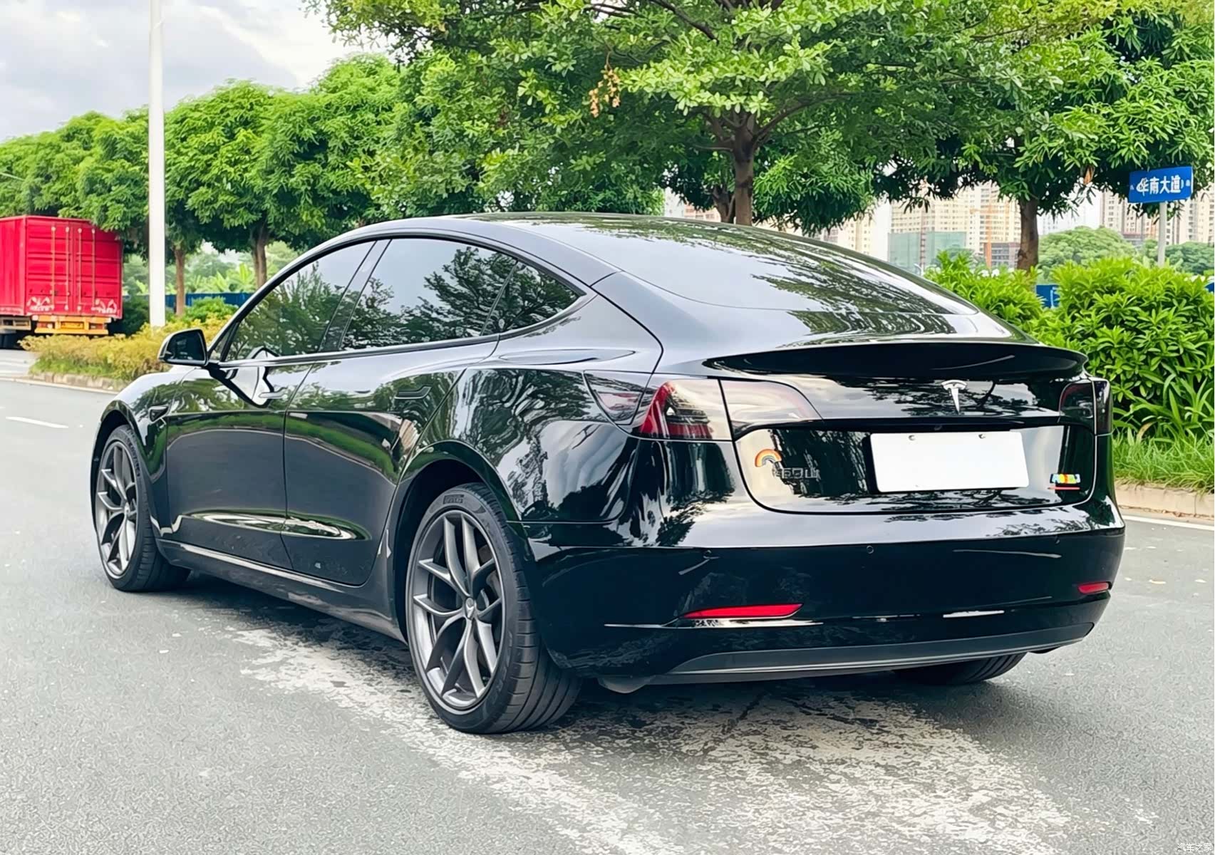 Tesla Model 3, 2021 7
