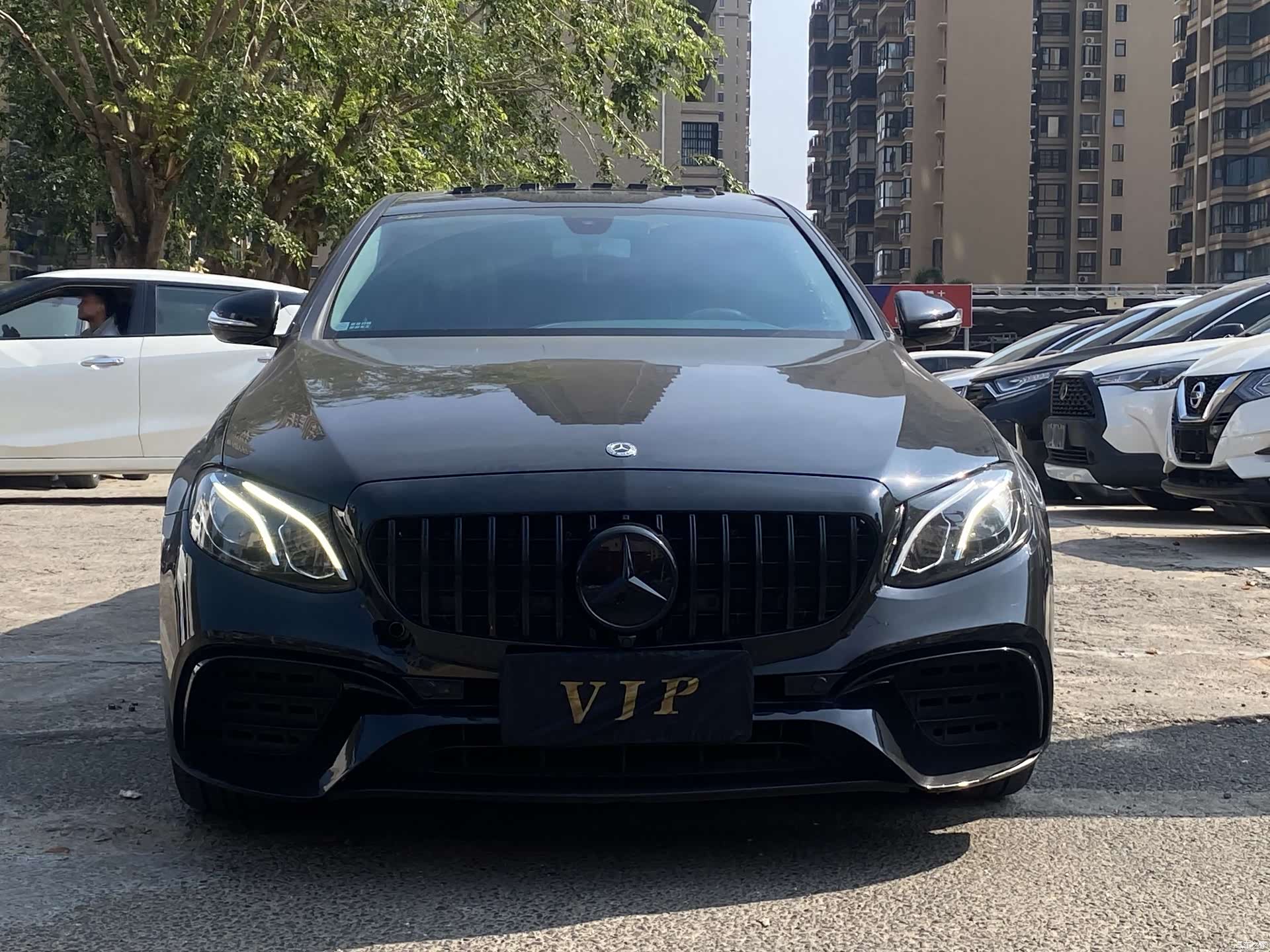 Mercedes-Benz E-Class, 2019 11
