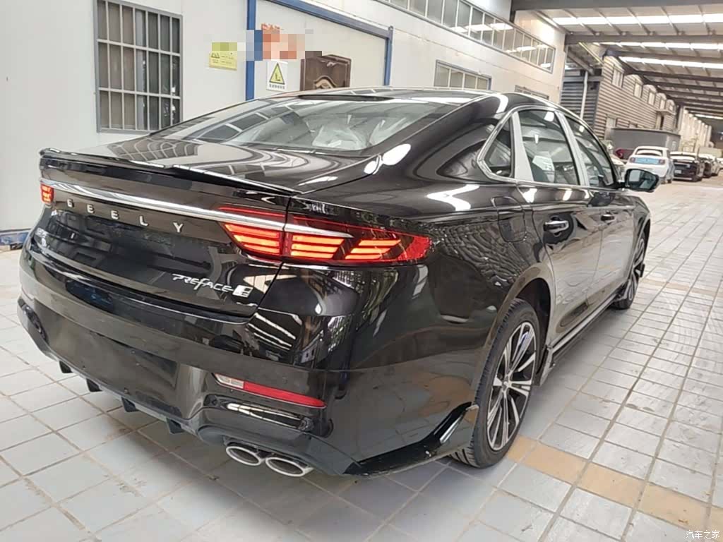 Geely Preface, 2026 7