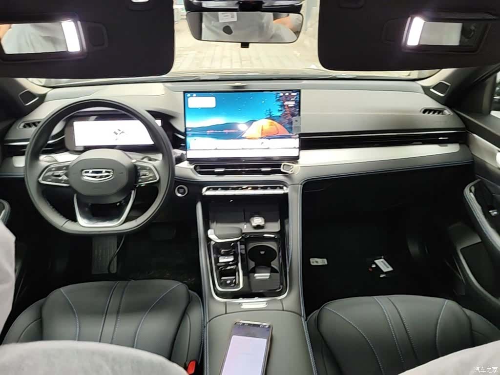Geely Preface, 2026 10