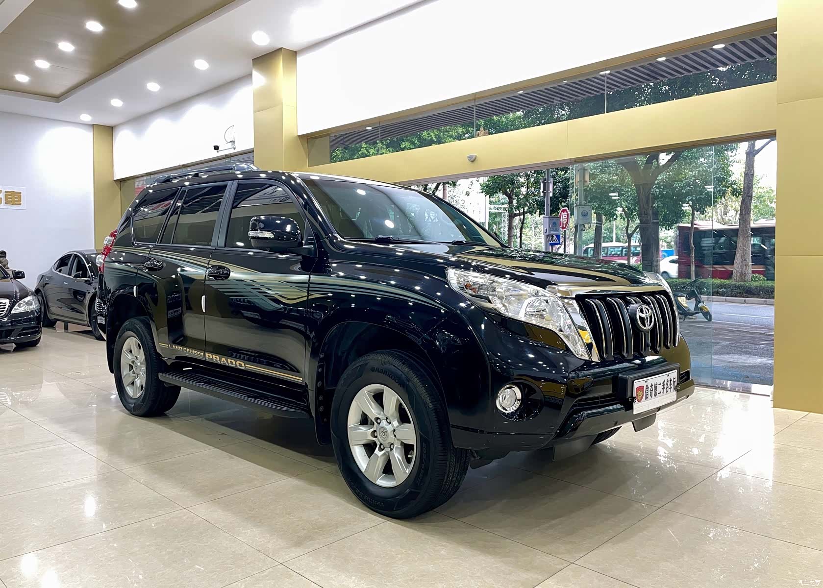 Toyota Prado, 2015 6