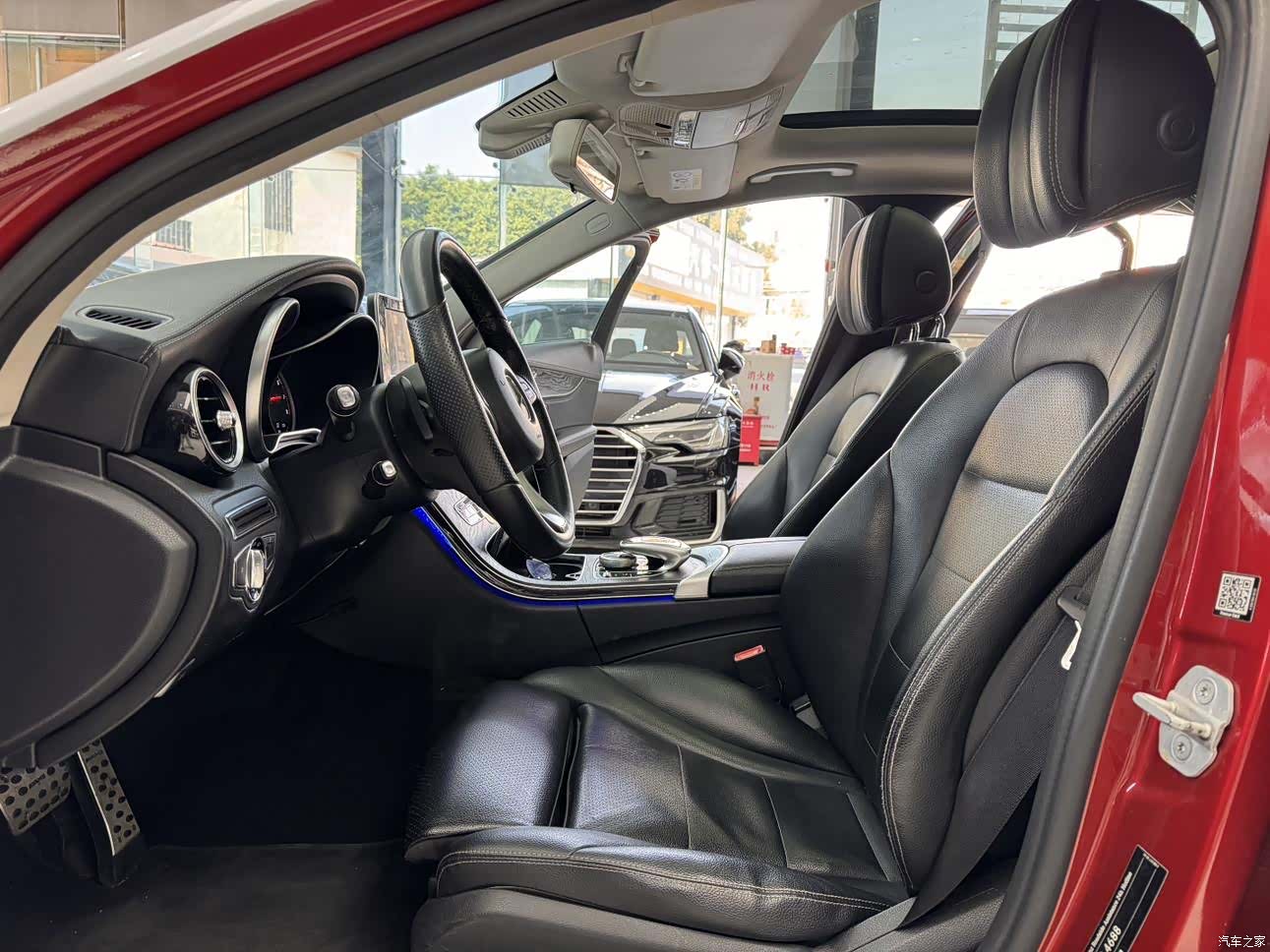 Mercedes-Benz C-Class, 2014 8