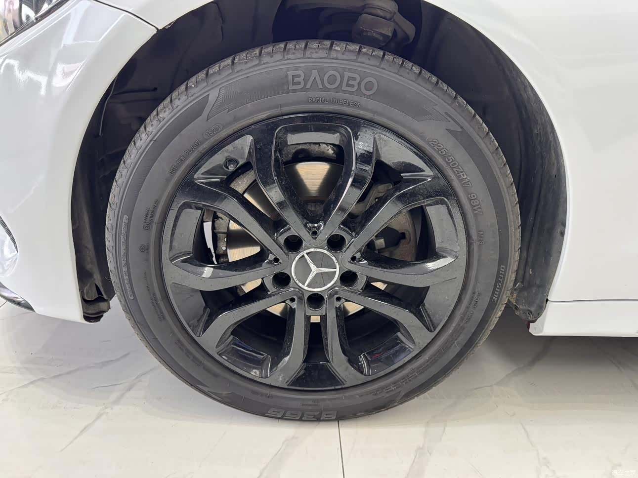 Mercedes-Benz C-Class, 2014 27