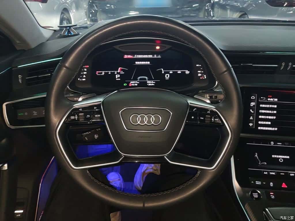 Audi A7L, 2024 3