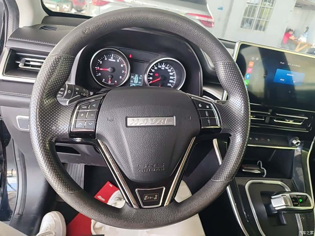 Haval M6, 2021 11