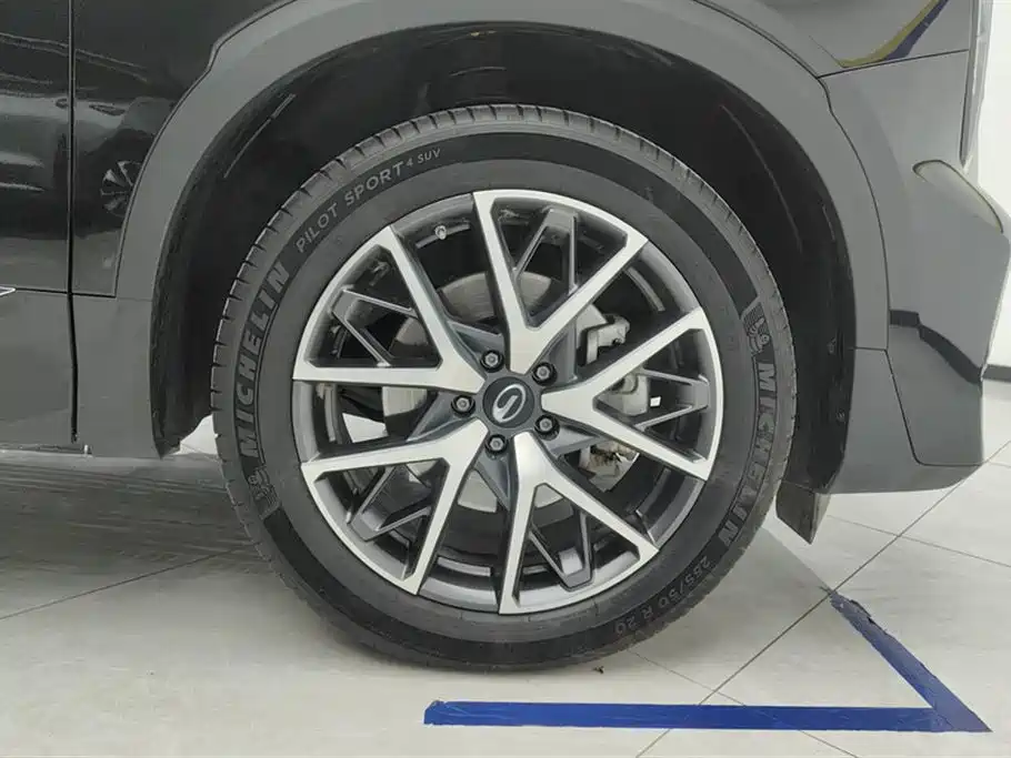 Trumpchi Trumpchi GS8