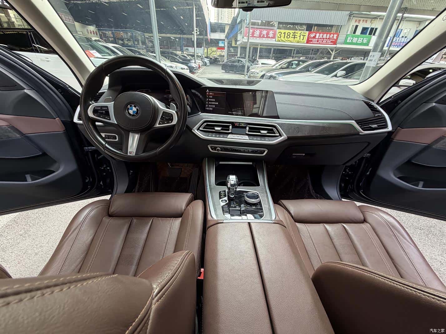 BMW X5, 2021 17