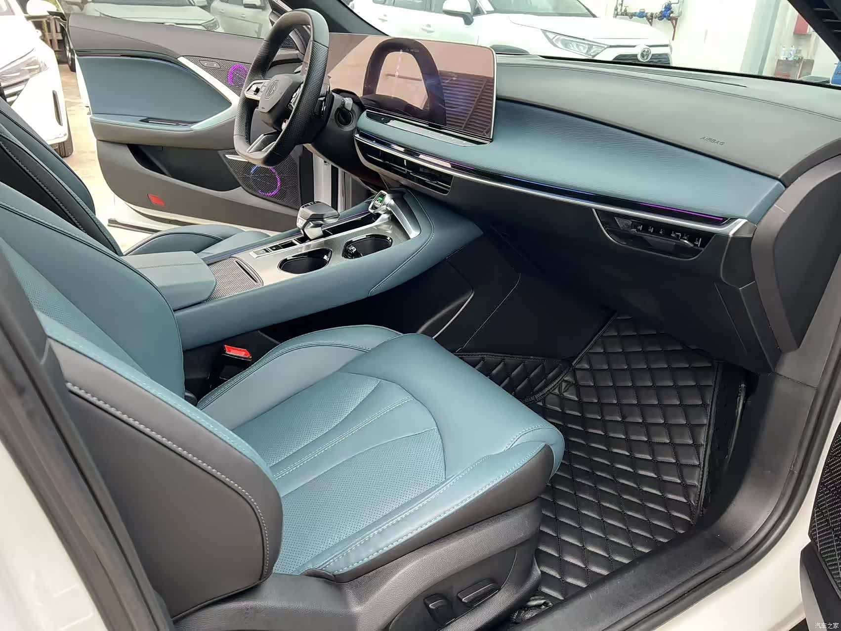 MG MG7, 2023 9