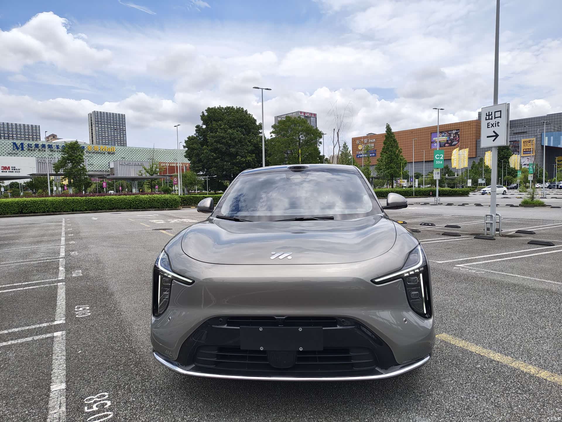 IM Motors LS6, 2025 2