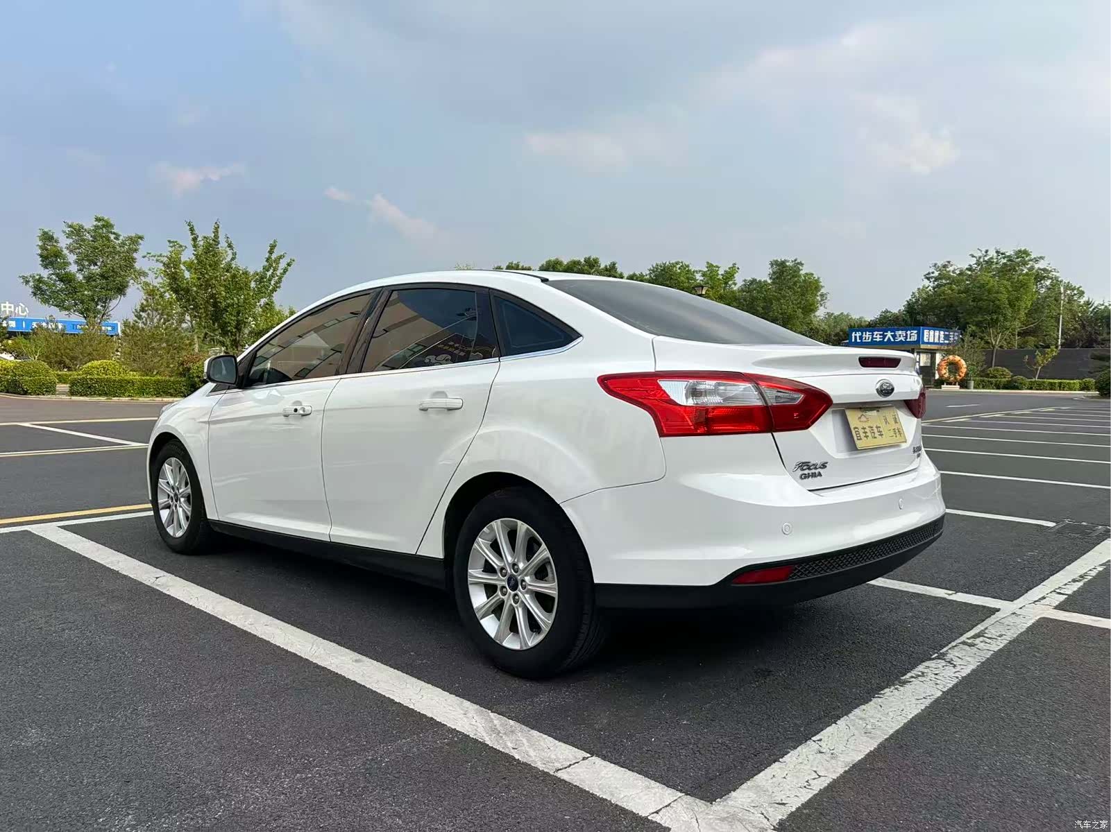 Ford Focus, 2014 16