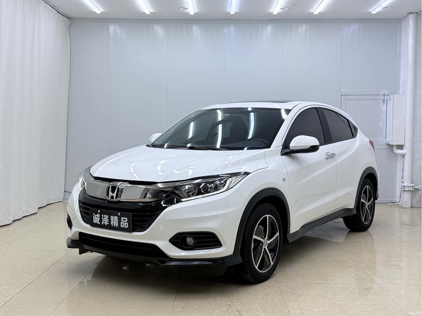 Honda Vezel, 2022 1
