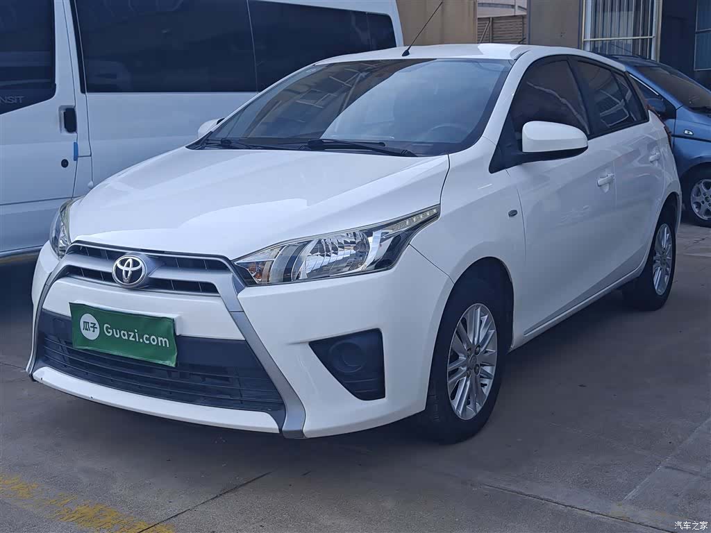 Toyota YARiS L
