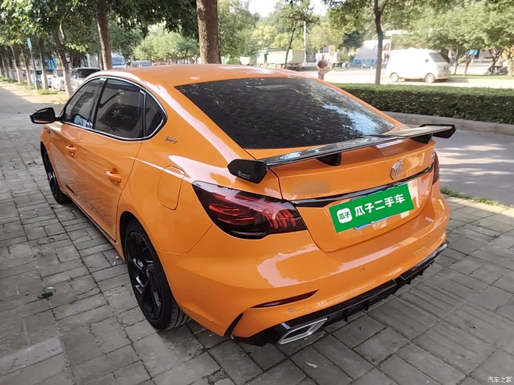 MG MG6, 2021 все фото