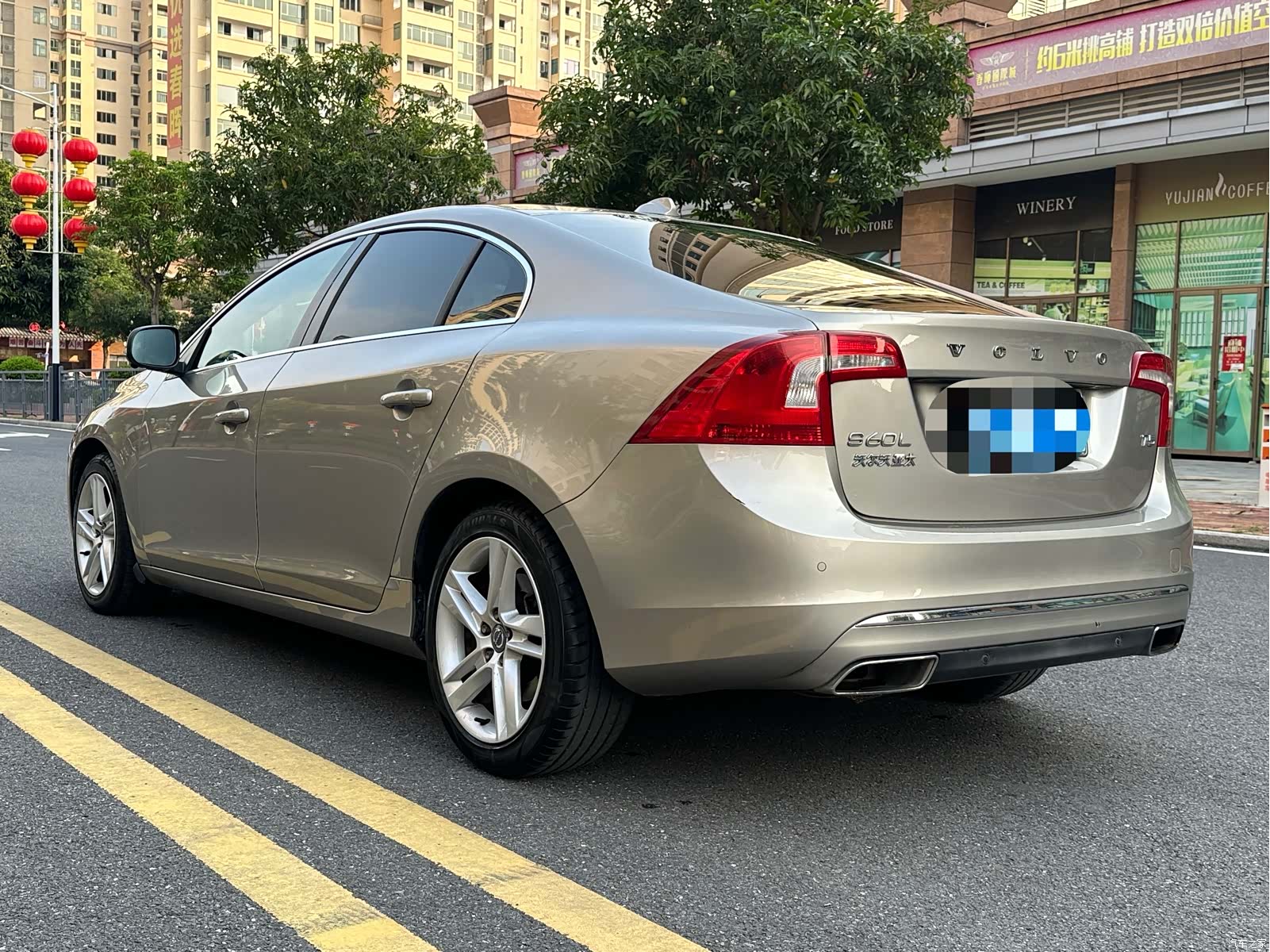 Volvo S60, 2015 7