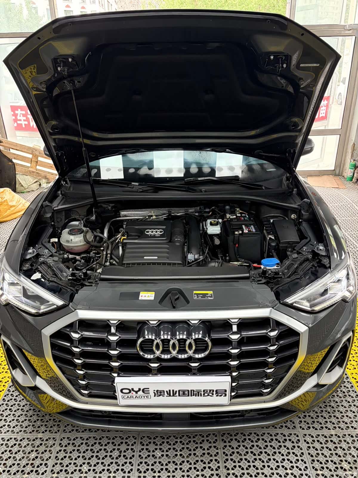 Audi Q3, 2022 9