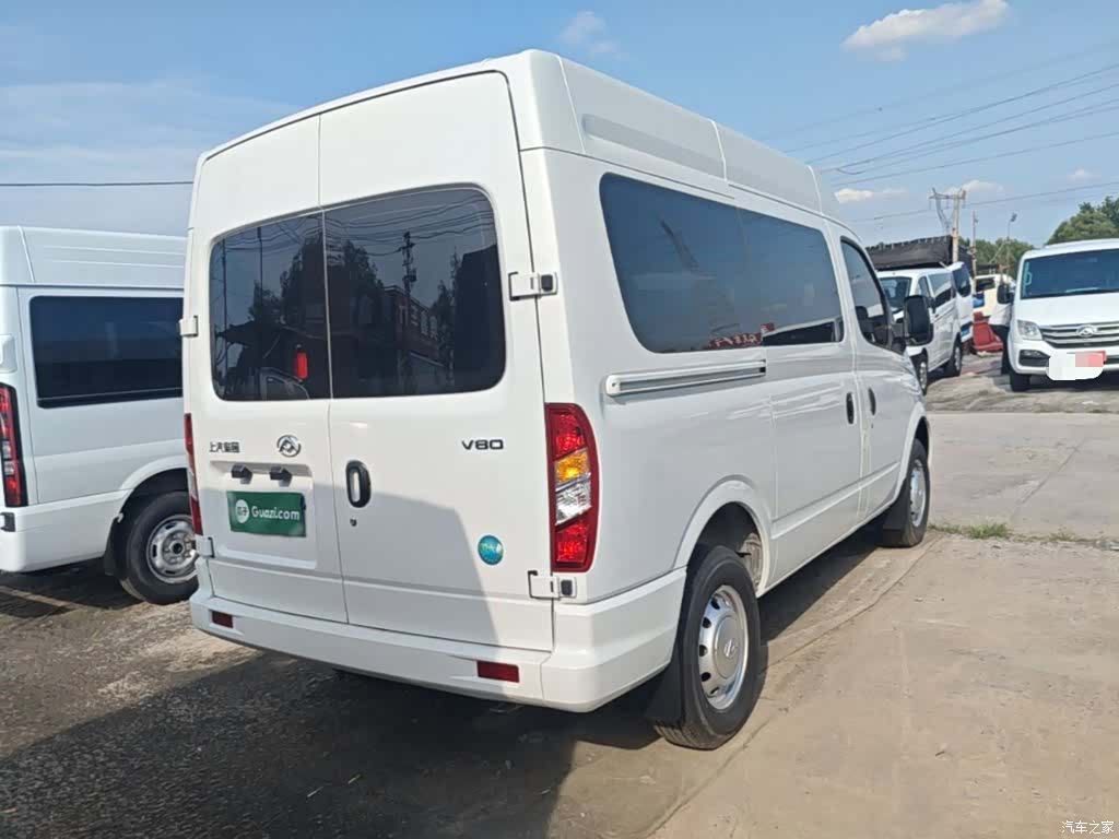 DaTong V80, 2025 7