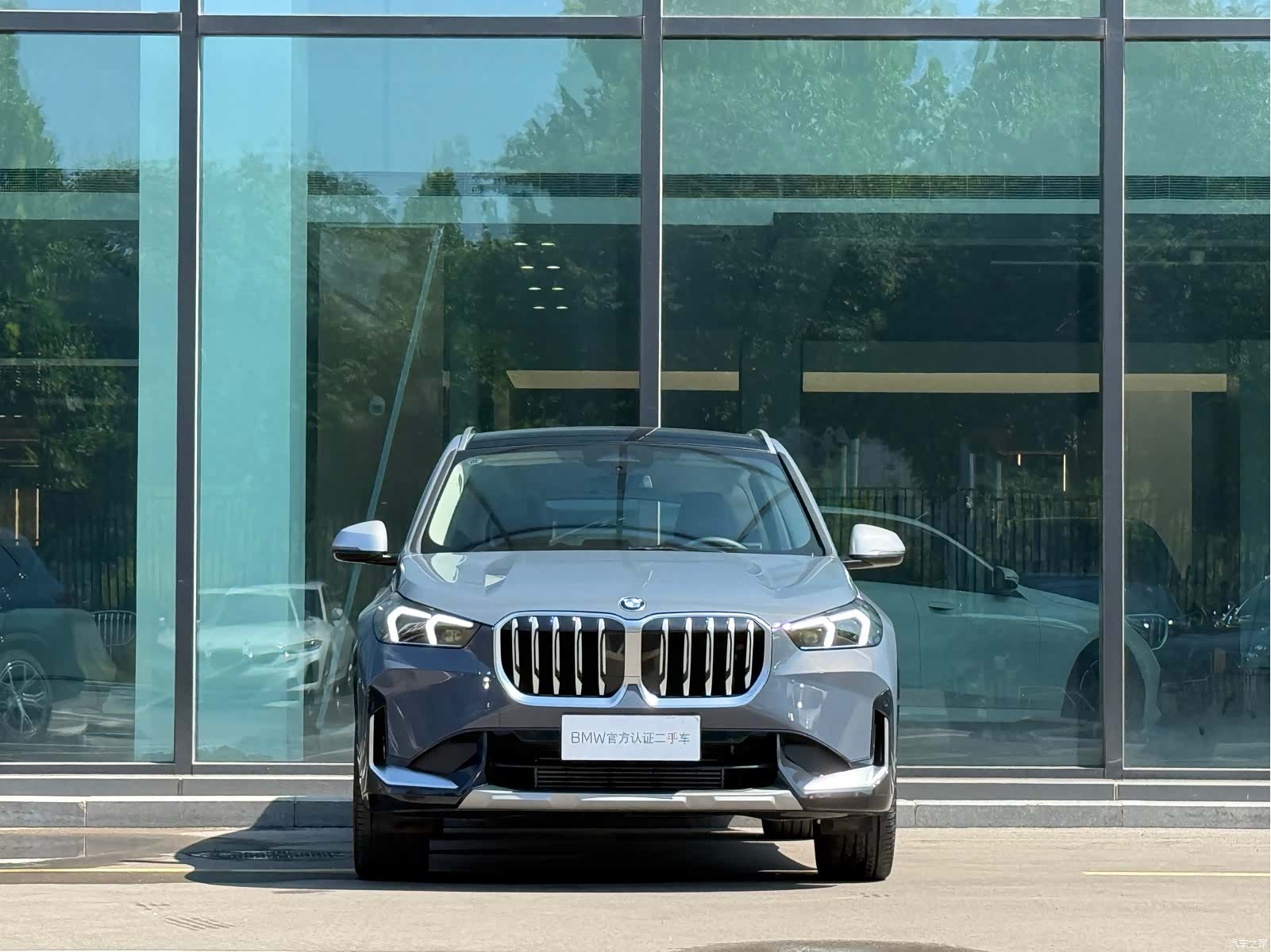 BMW X1, 2024 все фото