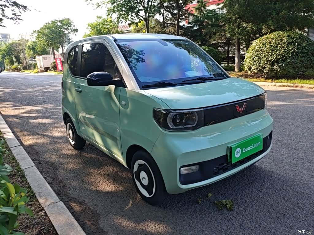 Wuling MINIEV, 2021 4