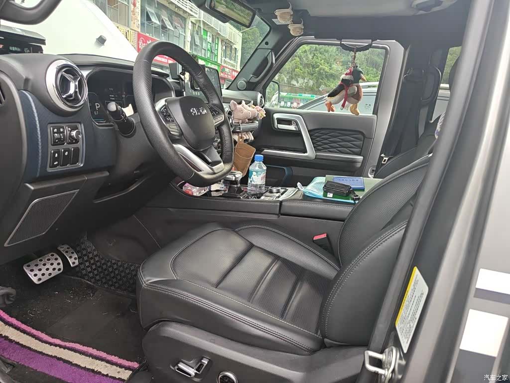 BAIC BJ40, 2023 8