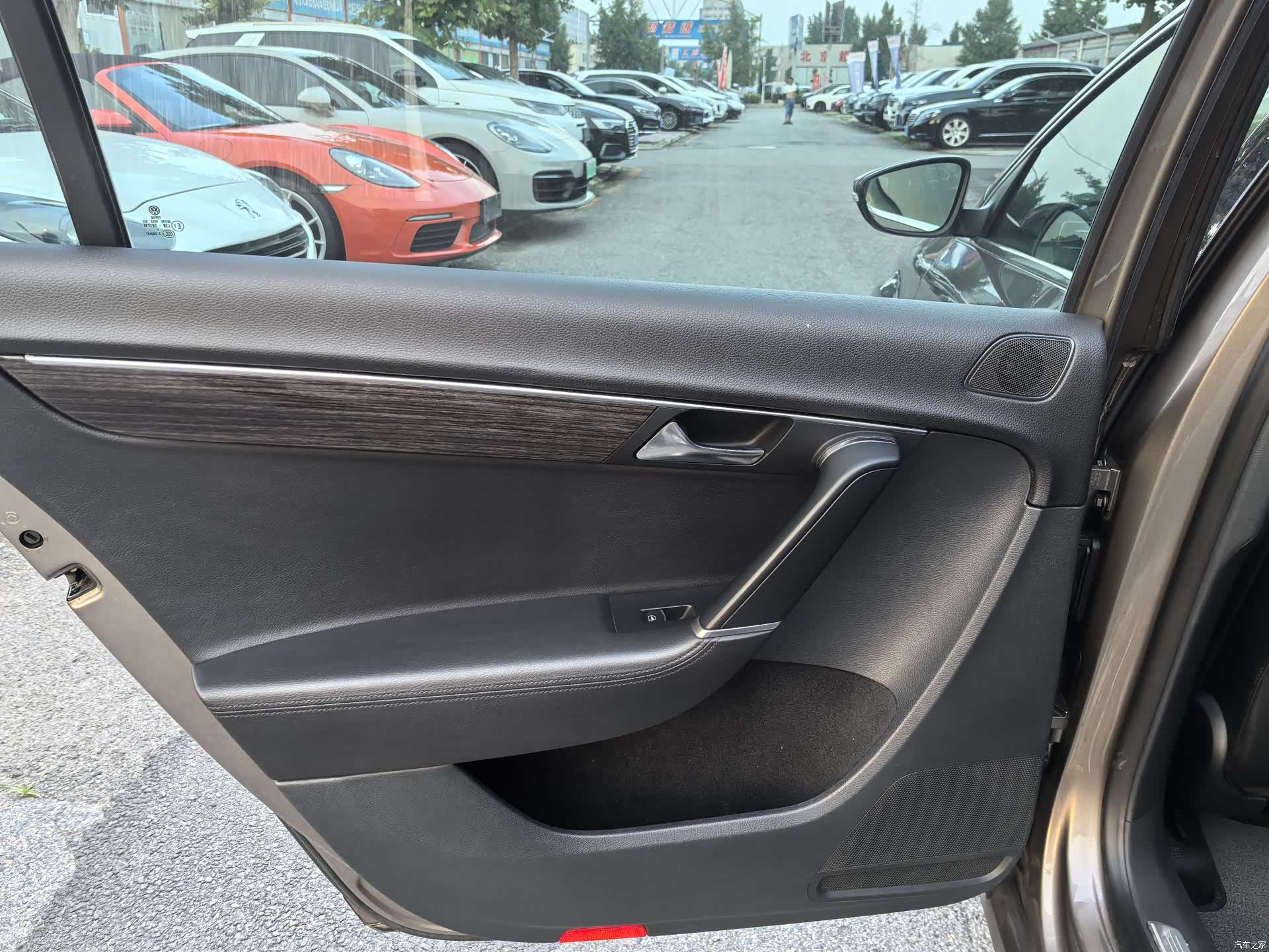 Volkswagen Magotan, 2014 12