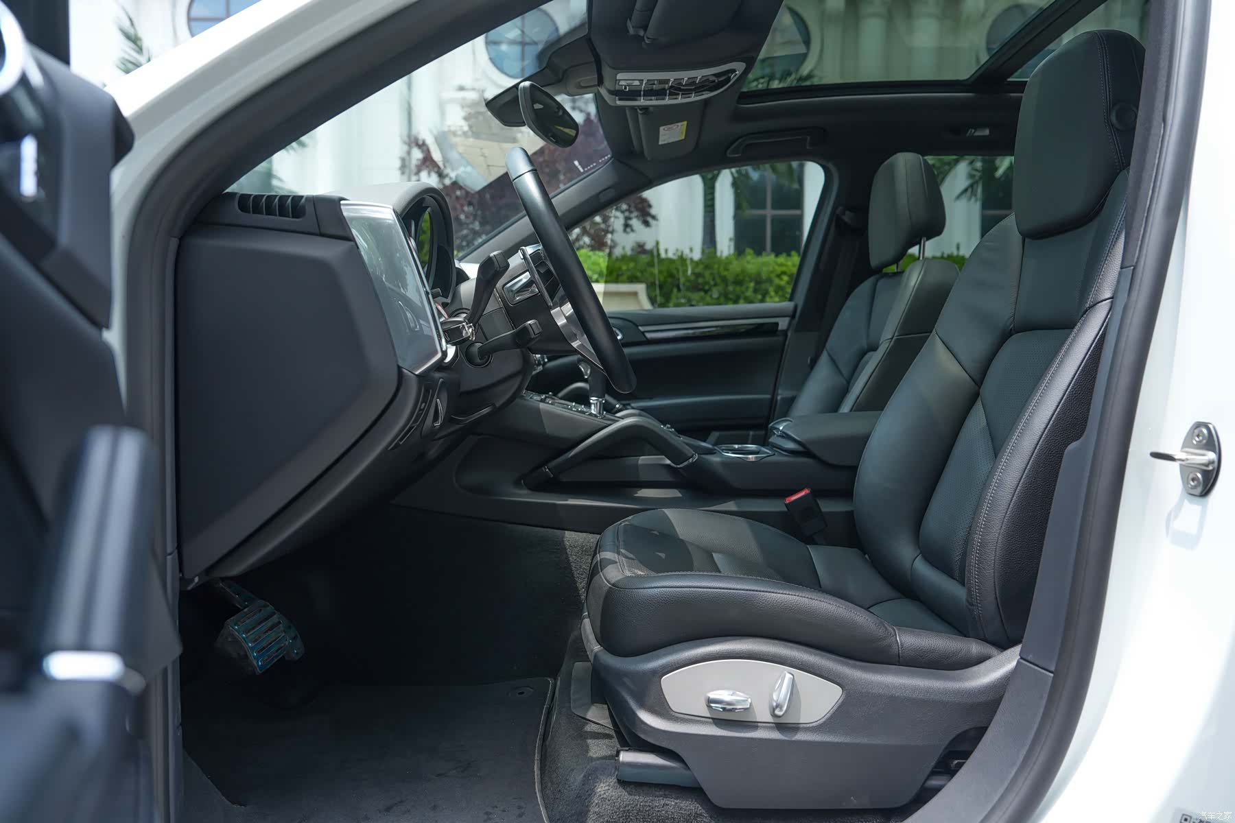 Porsche Cayenne, 2018 10