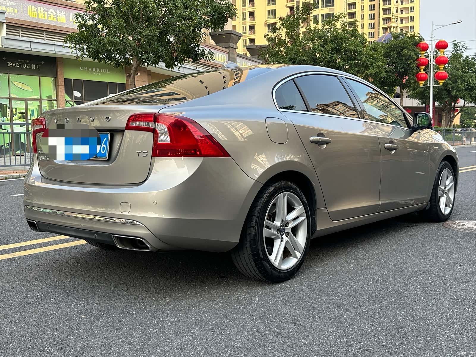 Volvo S60, 2015 9