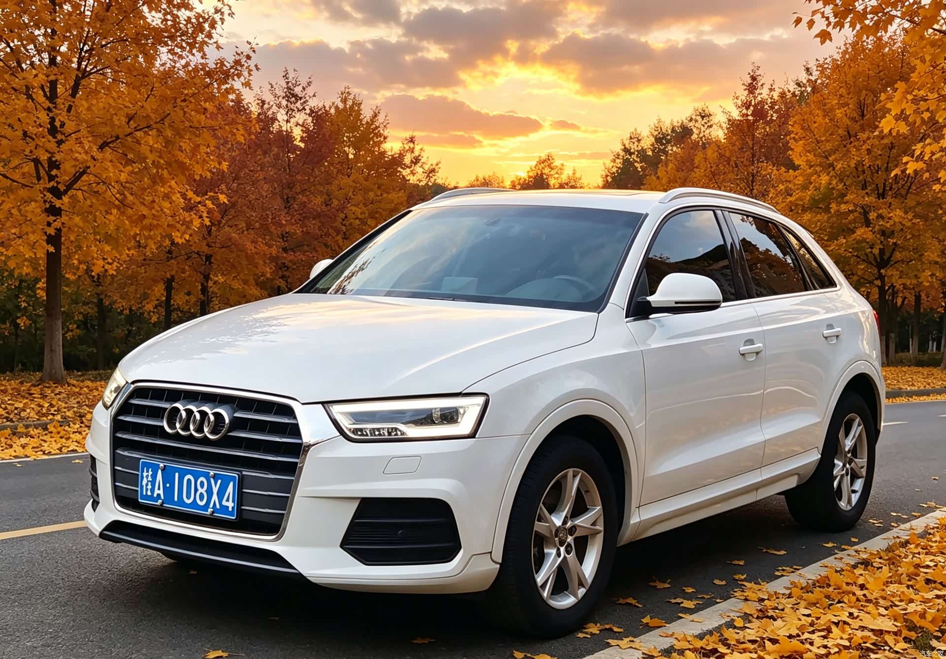 Audi Q3, 2018 1