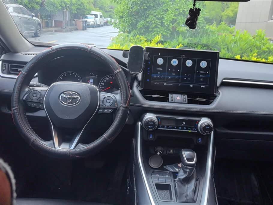 Toyota Wilanda Toyota Wilanda