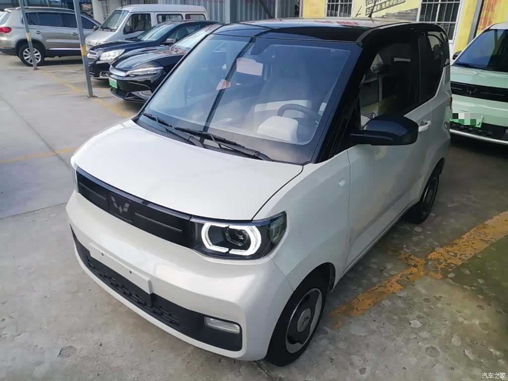 Wuling MINIEV, 2023 2