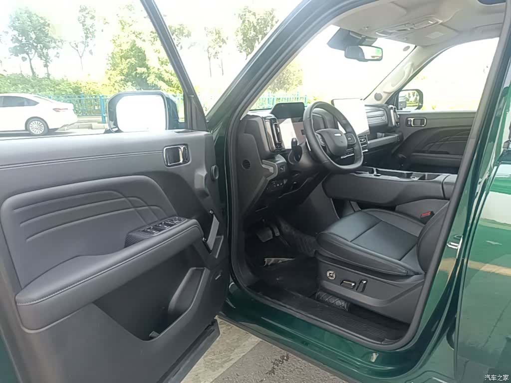 Haval Raptor, 2025 16