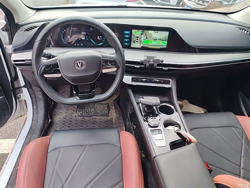 Changan Eado, 2025 10