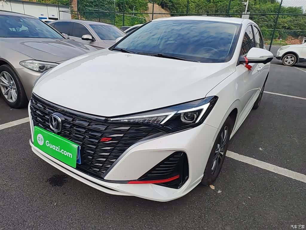 Changan Eado, 2025 1