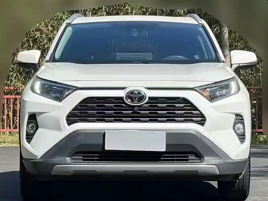 Toyota RAV4 Rongfang Toyota RAV4 Rongfang