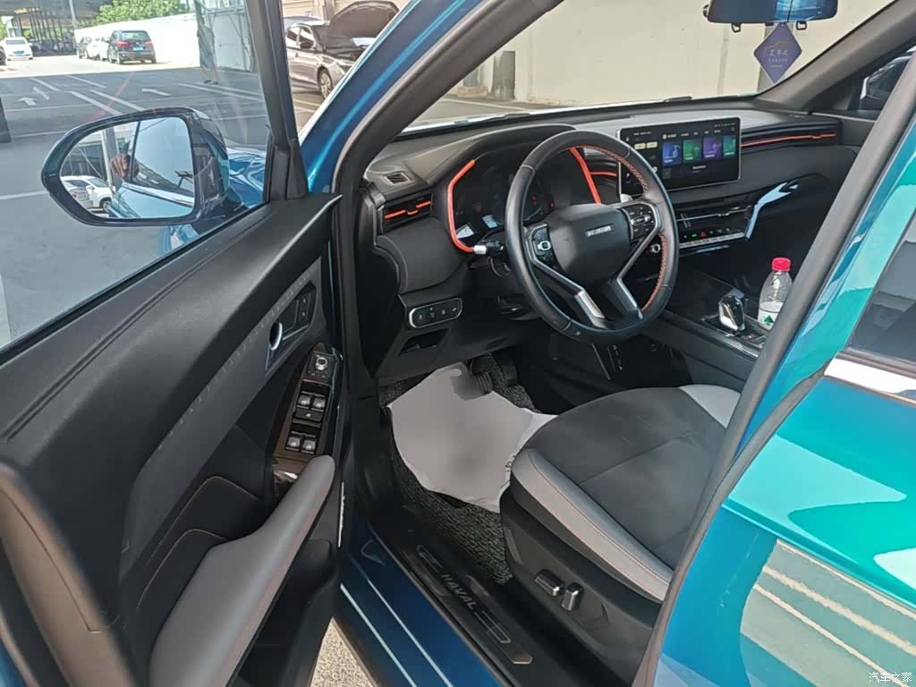 Haval Jolion, 2021 16